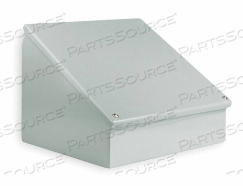 OEM#: WC16C24SLOPD TOP ENCLSR MTLLC 16INHX24INWX11IND от Hubbell Power Systems