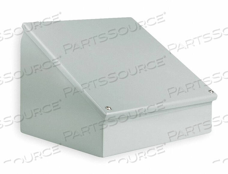 OEM#: WC16C24SLOPD TOP ENCLSR MTLLC 16INHX24INWX11IND от Hubbell Power Systems