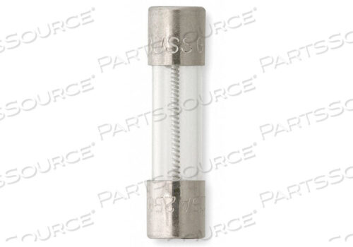 OEM#: GMD-750-RGLASS FUSE, 750MA, 250V AC, GMD SERIES от Cooper Bussmann