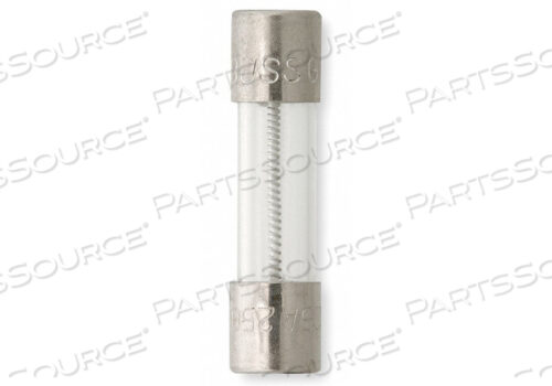 OEM#: GMD-630-RGLASS FUSE, 630MA, 250V AC, GMD SERIES от Cooper Bussmann