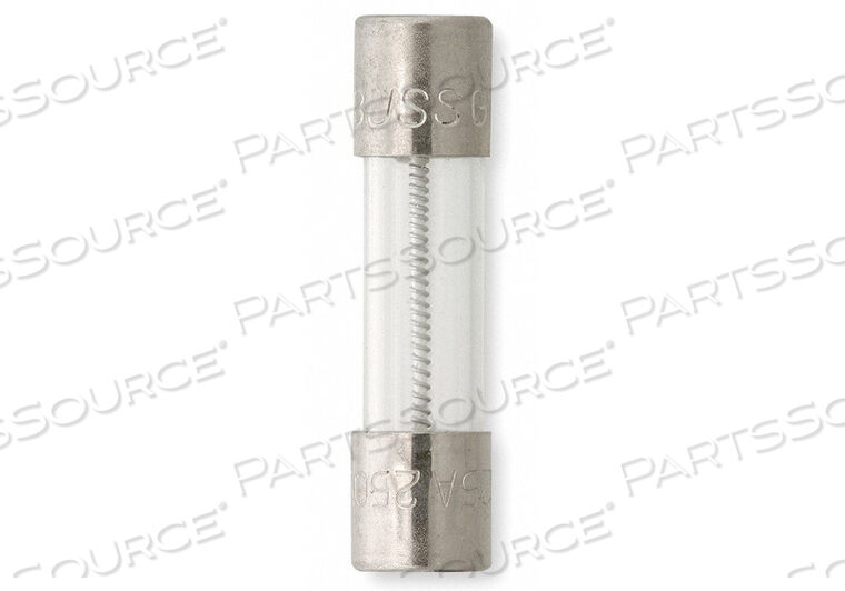 OEM#: GMD-800-RGLASS FUSE, 800MA, 250V AC, GMD SERIES от Cooper Bussmann