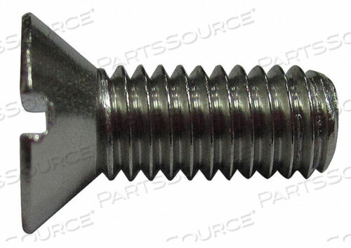 OEM#: U51110.019.0051MACH SCR FLAT SS 10-32X1/2 L PK100 от Fabory