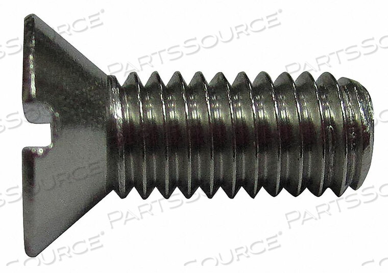 OEM#: U51110.019.0051MACH SCR FLAT SS 10-32X1/2 L PK100 от Fabory