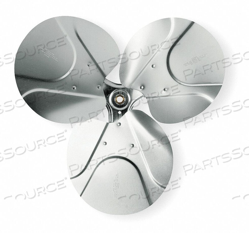 OEM#: 4C230BLADE FAN PROPELLER DIA20 от DAYTON ELECTRIC MANUFACTURING CO