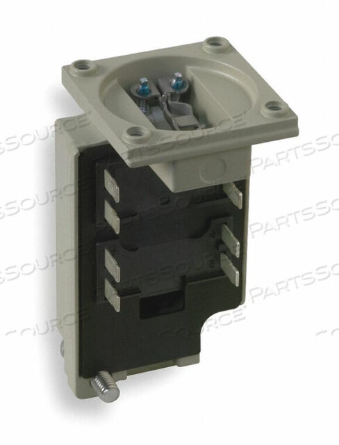 OEM#: D4A0900NКОРОБКА КОНЕЧНЫХ ВЫКЛЮЧАТЕЛЕЙ 2НО/2НЗ 5А @ 600В переменного тока от Omron - Electronic Division