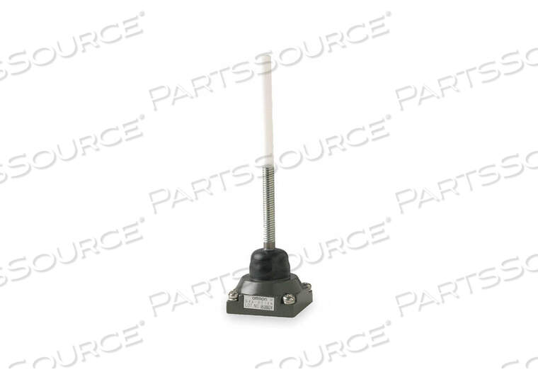 OEM#: D4A0014NКОНЦЕВОЙ ВЫКЛЮЧАТЕЛЬ ГОЛОВКА ГИБКИЙ СТЕРЖЕНЬ ВЕРХ IP67 от Omron - Electronic Division