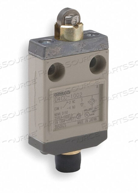 ПЕРЕКЛЮЧАТЕЛЬ МГНОВЕННОГО ДЕЙСТВИЯ SPDT 1A 125