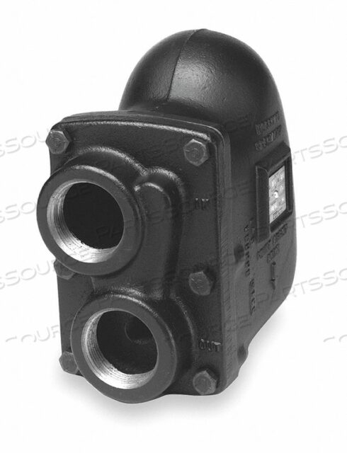 OEM#: FT125C-5 КОНДЕНСАТОР ПАРА 406F ЧУГУН 0 ДО 125 PSI от Bell & Gossett