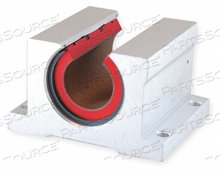 OEM#: PN20 ПОДУШЕЧНЫЙ УЗЕЛ 1.250 ДЮЙМА ОТВЕРСТИЕ 3.380 ДЮЙМА L от PBC Linear