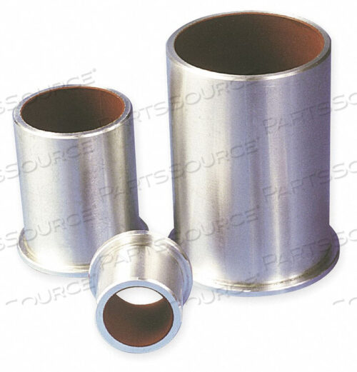 OEM#: PSF0610-04LINEAR SLEEVE FLANGE BEARING ID 3/8 IN by PBC Linear