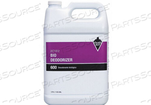 OEM#: 2CYF2DEODORIZER 1 ГАЛЛОН. КУВШИН от Tough Guy