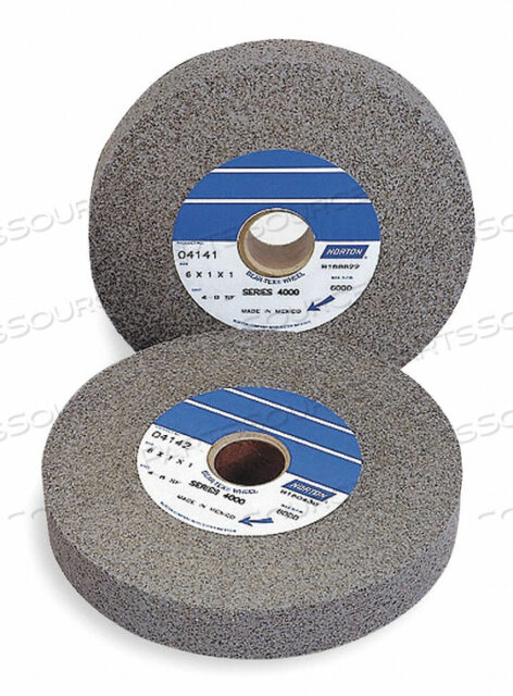 OEM#: 66261018640КОНВУТНЫЙ КРУГ ДЛЯ МЕТАЛЛА ФИНИШНАЯ ОБРАБОТКА 8X1X3 FN от Norton | Saint-Gobain Abrasives
