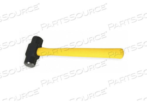 OEM#: 2DBT9МОЛОТ КУВАЛДА 8 ФУНТОВ 34 ИЗ СТЕКЛОВОЛОКНА от Westward