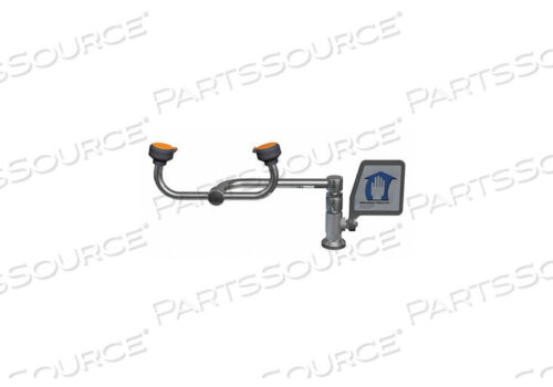 OEM#: EW806EYEWASH, МОНТАЖ НА ПАЛУБЕ, ПРАВЫЙ, 13 Вт, 8-3/4D, от WaterSaver Faucet Company