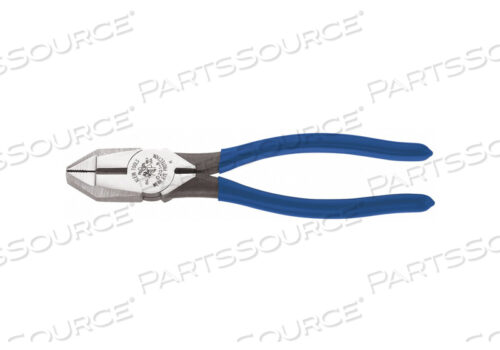 OEM#: D201-8NELINEMANS PLIER, SIDE CUTTERS WITH NEW ENGLAND NOSE by Klein Tools