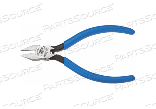 OEM#: D209-4CДИАГОНАЛЬНЫЕ КУСКИ, ЭЛЕКТРОННЫЕ ПЛОСКОГУБЦЫ С ЗАОСТРЕННЫМ НОСКОМ от Klein Tools