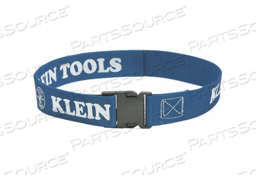 OEM#: 5204ПОЯС ДЛЯ ИНСТРУМЕНТОВ, ЛЕГКИЙ, 2, РЕГУЛИРУЕТСЯ НА ТАЛИЮ 52, СИНИЙ от Klein Tools