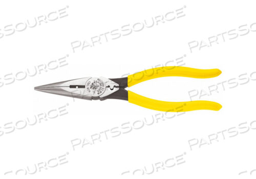 OEM#: D203-8NCRPLIER, ИГОЛЬЧАТЫЕ БОКОРЕЗЫ С ОЧИСТКОЙ И ОБЖИМКОЙ от Klein Tools
