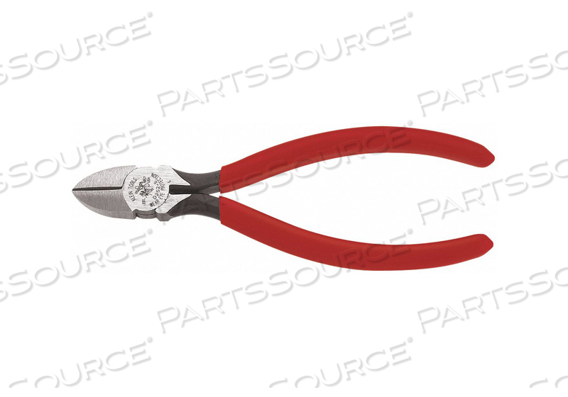 OEM#: D252-6ДИАГОНАЛЬНЫЕ КУСКИ ДЛЯ РЕЗКИ, СВЕРХПРОЧНЫЕ 6-1/8 ДЮЙМА от Klein Tools