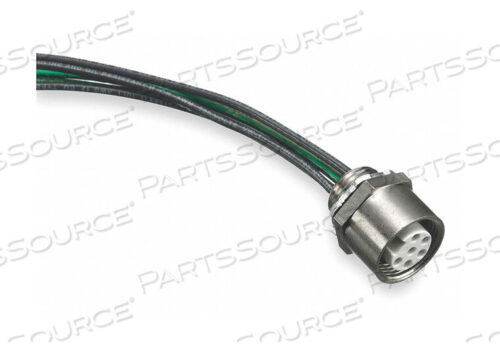 OEM#: RF2306PB005РОЗЕТКА FEMALE 20A 5 ФУТОВ 6-ПРОВОДНАЯ от Hubbell Incorporated, Wiring Device-Kellums