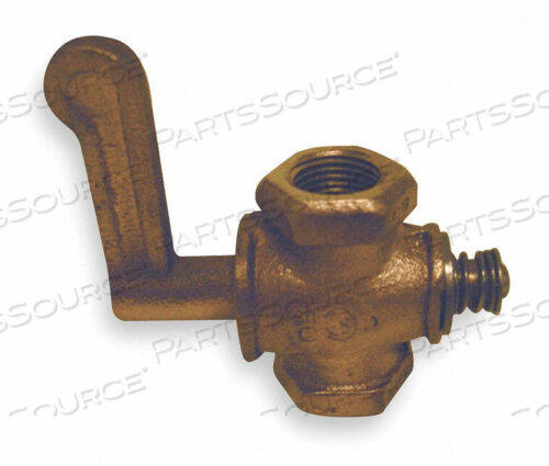 OEM#: 5110501ГАЗОВЫЙ КРАН РАЗМЕРОМ 1/2 FNPT 274000 БТЕ от Apollo Valves (компания Conbraco)