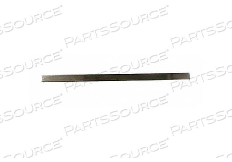 OEM#: 40-92670403ПИЛЯСТРА ИЗ НЕРЖАВЕЮЩЕЙ СТАЛИ С ТУФЛЕМ - 4W X 82H SATIN от Global Partitions