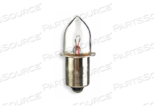 OEM#: 21U501МИНИАТЮРНАЯ ЛАМПА PR6 B3 1/2 2.5V от Lumapro Products
