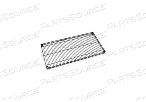 OEM#: 1860NBLWIRE SHELF 60 W 18 D EPOXY PK5 от Intermetro Industries (Emerson)