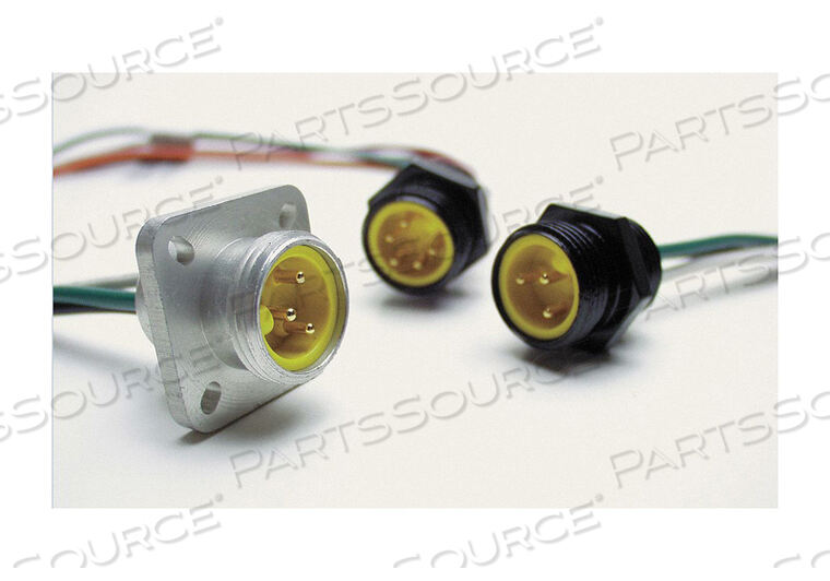 OEM#: 1R6006A20A120РОЗЕТКА С ВНЕШНЕЙ РЕЗЬБОЙ 6 MALE 16 AWG от Брэда Харрисона