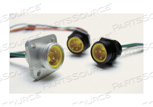 OEM#: 1R2004A20A120РОЗЕТКА С ВНЕШНЕЙ РЕЗЬБОЙ 2 FEMALE 13A от Брэда Харрисона