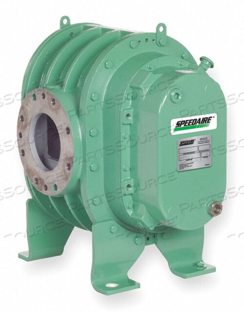 OEM#: 2EPT7ВОЗДУХОДУВКА ВЫТЕСНИТЕЛЬНОГО ТИПА С 6-ДЮЙМОВЫМ ФЛАНЕЦОМ от Speedaire