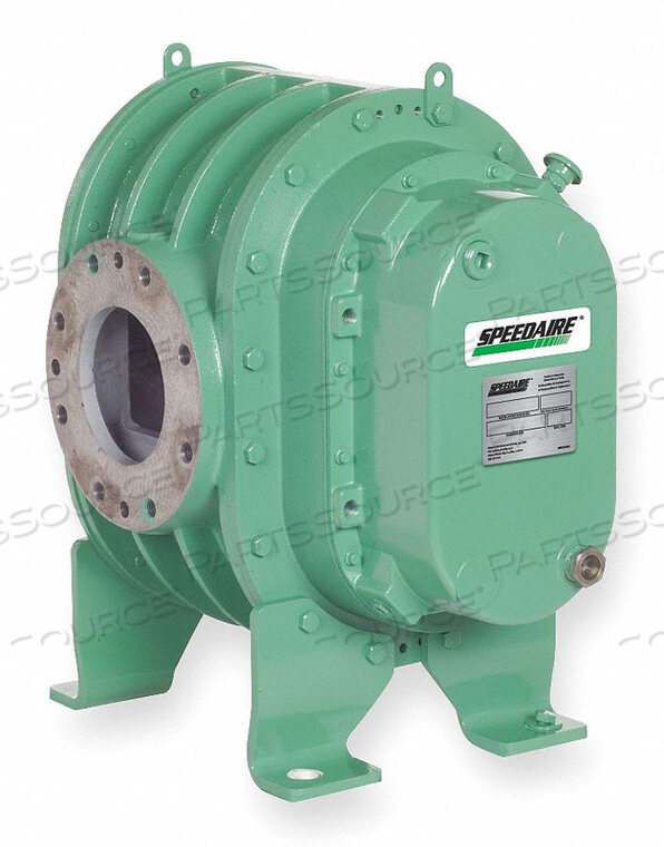 OEM#: 2EPT7ВОЗДУХОДУВКА ВЫТЕСНИТЕЛЬНОГО ТИПА С 6-ДЮЙМОВЫМ ФЛАНЕЦОМ от Speedaire