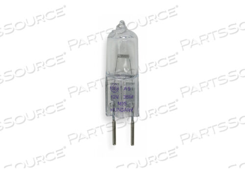 Заменяет GE Lighting Q35T3/12V/CLЗАМЕНА ДЛЯ GE GENERAL ELECTRIC G.E Q35T3/12V/CL