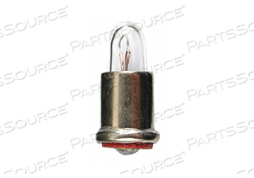 OEM#: 338-10PKMINIATURE LAMP 338 0.1W T1 3/4 2.7V PK10 by Lumapro Products