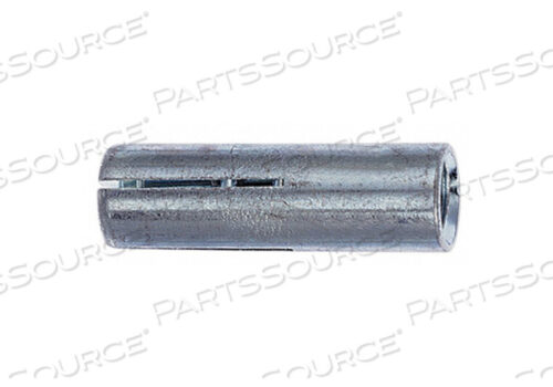 OEM#: RL-38ЗАБИВАЕМЫЙ АНКЕР 3/8-16X1-5/8IN PK50 от Red Head