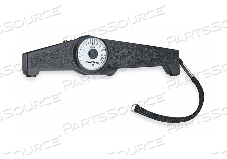 OEM#: POSITEST FMGAGE ПОКРЫТИЕ МЕХАНИЧЕСКОЕ 0 ДО 80 МИЛ от DeFelsko