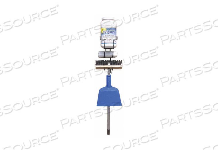 OEM#: D560 СТАНЦИЯ КОНТРОЛЯ РАЗЛИВОВ ХИМИЧЕСКИХ/ОПАСНЫХ ВЕЩЕСТВ от Stardust Spill Products