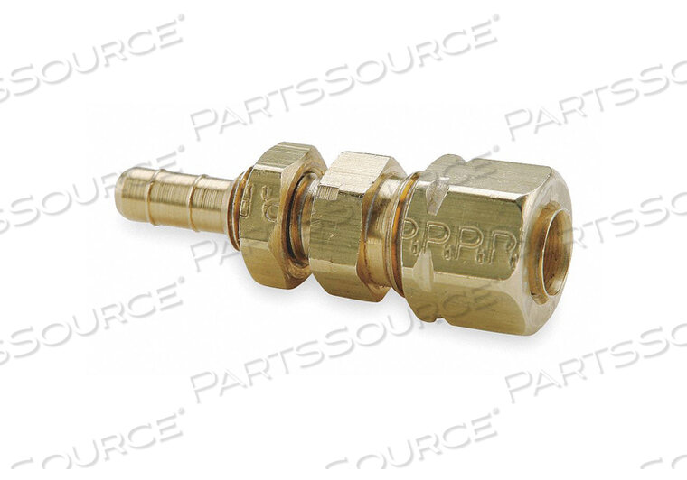 OEM#: 22CABH-6-6 СОЕДИНЕНИЕ ПЕРЕБОРКИ 0,250 ИЗ ЛАТУНИ от Parker Hannifin Corporation