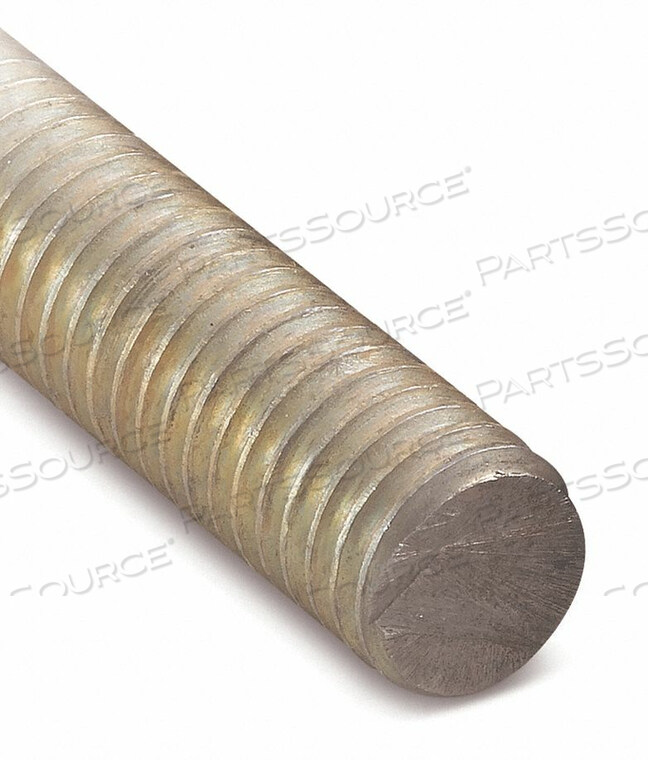 OEM#: H104 1/2X10 РЕЗЬБОВОЙ ШТОК УГЛЕРОДИСТАЯ СТАЛЬ 1/2-13X10 ФУТОВ от Superstrut