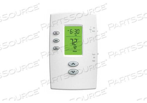 OEM#: TH2110DV1008/ULOW V T-STAT СТУПЕНИ НАГРЕВА 1 СТУПЕНИ ОХЛАЖДЕНИЯ 1 от Honeywell