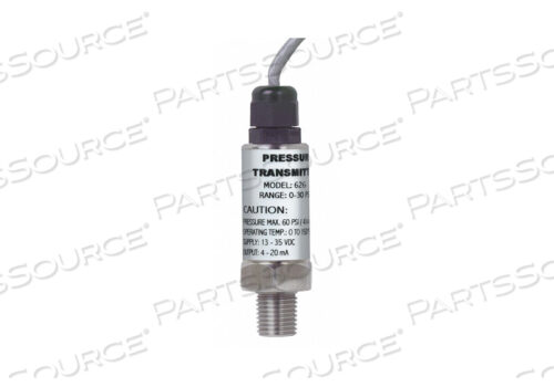 OEM#: 626-15-GH-P1-E1-S1ДАТЧИК ДАВЛЕНИЯ 0-1000PSI 36 ДЮЙМОВЫЙ ВЫВОД от Dwyer Instruments