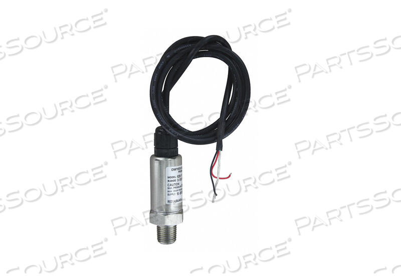 OEM#: 628-08-GH-P1-E1-S1ДАТЧИК 0 ДО 30 PSI 36 В ВЫВОДЕ от Dwyer Instruments