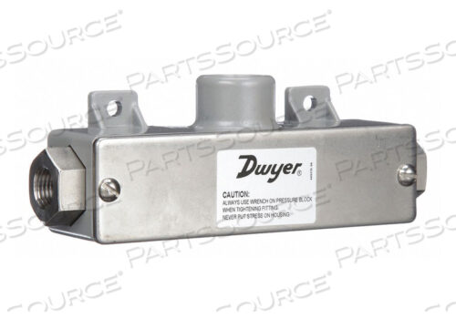 OEM#: 629C-04-CH-P2-E5-S1PRESSURE TRANSMITTER 0 - 50 PSI CONDUIT by Dwyer Instruments