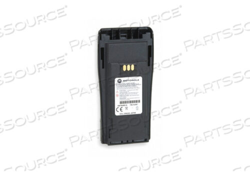 OEM#: NNTN4851АККУМУЛЯТОРНАЯ БАТАРЕЯ NIMH 7.2V ДЛЯ MOTOROLA от Motorola