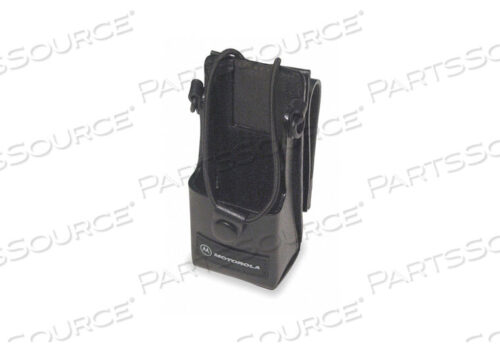 OEM#: RLN5385BЧЕХОЛ ДЛЯ ПЕРЕНОСКИ КОЖАНЫЙ С ПОВОРОТНЫМ КРЕПЛЕНИЕМ от Motorola