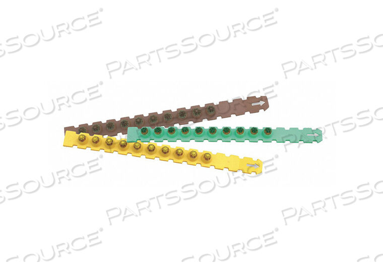 OEM#: 3RS27POWDER LOAD GREEN 27 CALIBER STRIP PK100 от Ramset