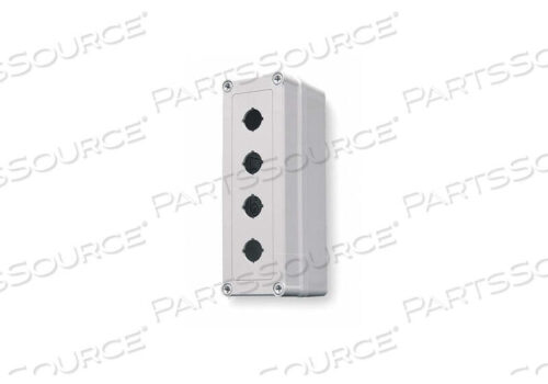 OEM#: VM933-PBM4КОРПУС КНОПКИ 22MM 8.74 IN H от General Electric Company