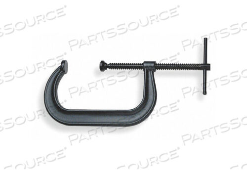OEM#: 2HUK1C-CLAMP 4 STEEL REGULAR DUTY 6200 LB. by Westward