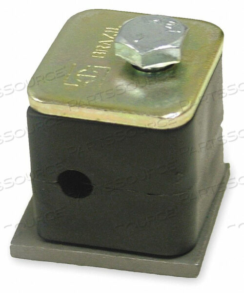 OEM#: WP1095AКомплект зажимов для труб, приварная пластина 3/8 дюйма от Parker Hannifin Corporation