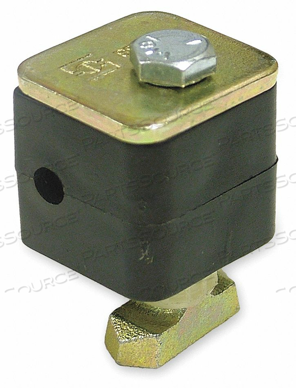 OEM#: RN2127КОМПЛЕКТ ЗАЖИМОВ ДЛЯ ТРУБ, МОНТАЖНАЯ РЕЙКА 1/2 ДЮЙМА от Parker Hannifin Corporation